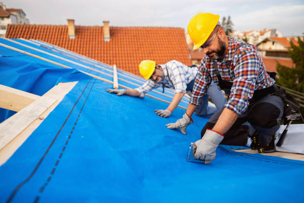 Best Commercial Roofing Services  in Hayfield, VA