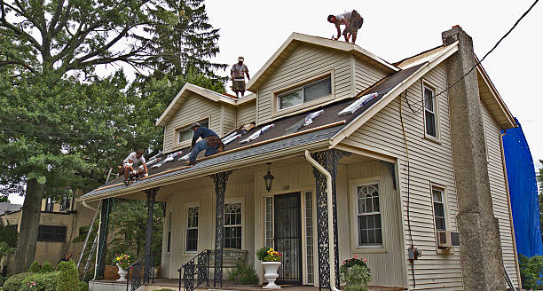 Best Best Roofing Contractors  in Hayfield, VA