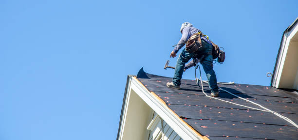 Best Tile Roofing Contractor  in Hayfield, VA